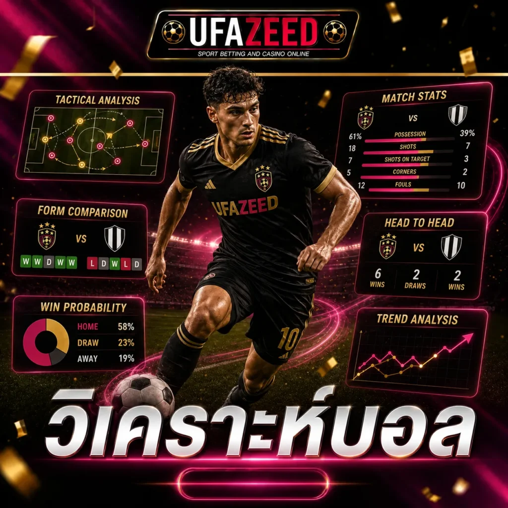 วิเคราะห์บอล