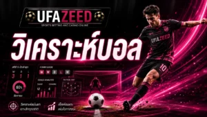 วิเคราะห์บอล UFAZEED